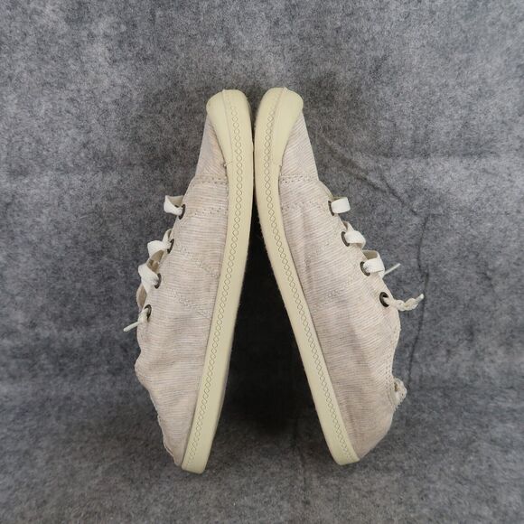 Time and Tru Shoes Womens 9 Slip On Sneaker Casual Lifestyle Memory Foam Comfort - Picture 8 of 12